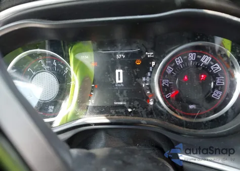 2020 Dodge Challenger Sxt из США, поврежденный, VIN 2C3CDZAG8LH138567